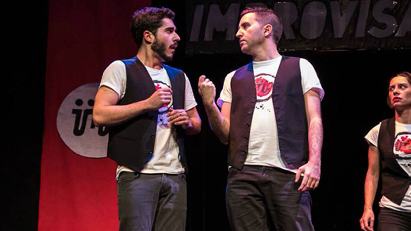 Concurso 'Improvisa tío!!'