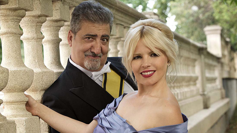 Concurso 'El Príncipe y la Corista'