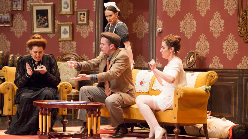 Concurso 'Las nueve y cuarenta y tres'