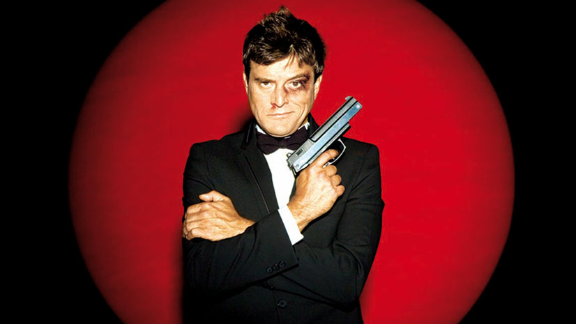 Concurso 'Action Man'