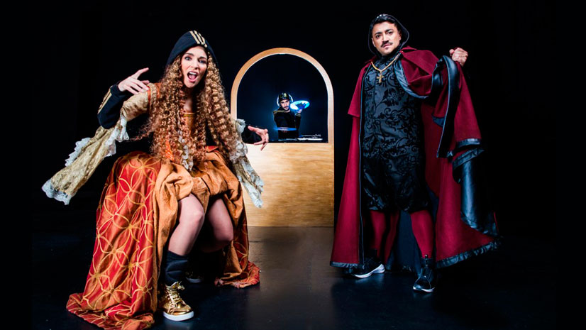 Concurso 'La Calderona'