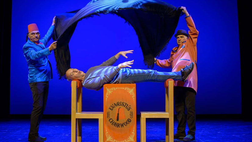 Concurso 'HITS' - Tricicle