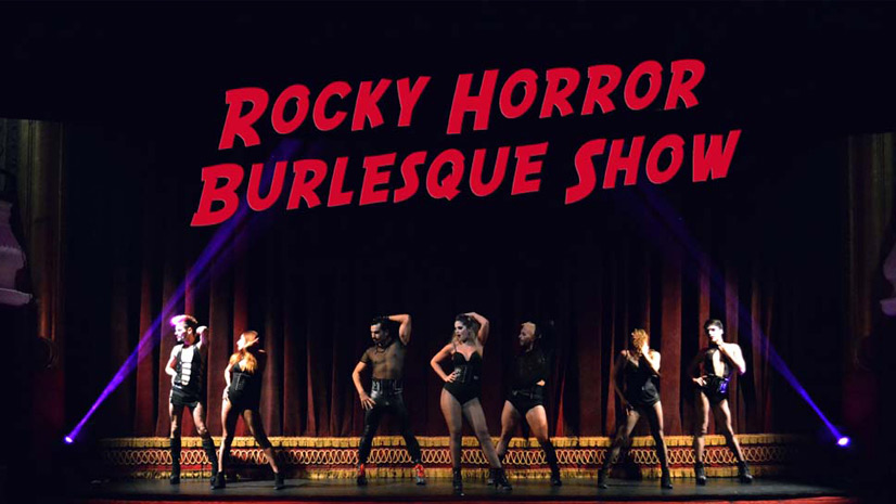 Concurso 'Rocky Horror Burlesque Show'