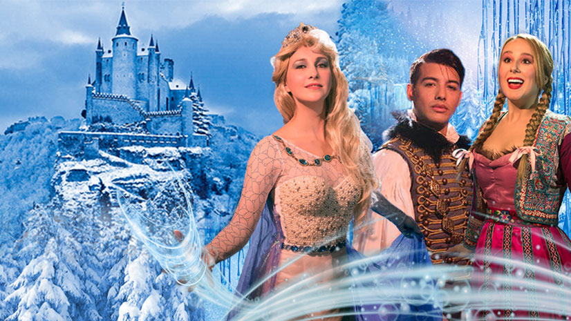 Concurso 'La Reina de las Nieves'