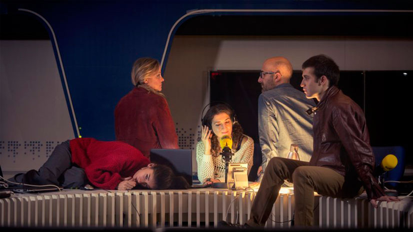 Concurso 'Hablar por hablar'