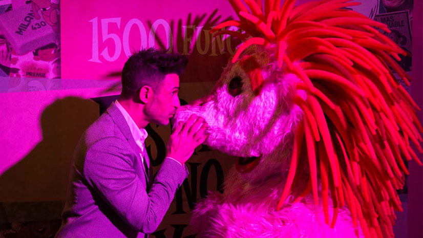 Concurso 'Espinete no existe'