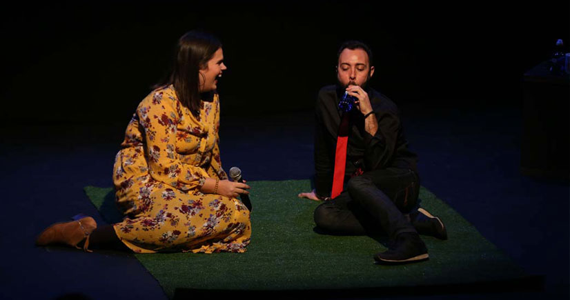 Concurso 'Tinder sorpresa'