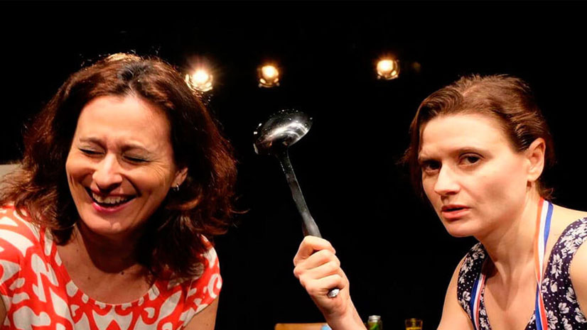 Concurso 'La extraña pareja'