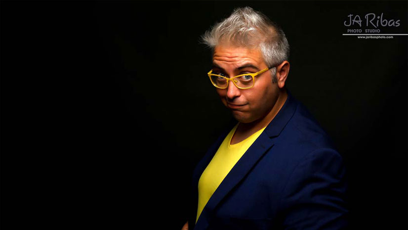 Concurso 'Gordos, una comedia XXL'