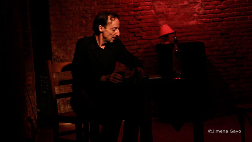 Concurso 'Martes Fronterizo - El Club de la Tragedia'