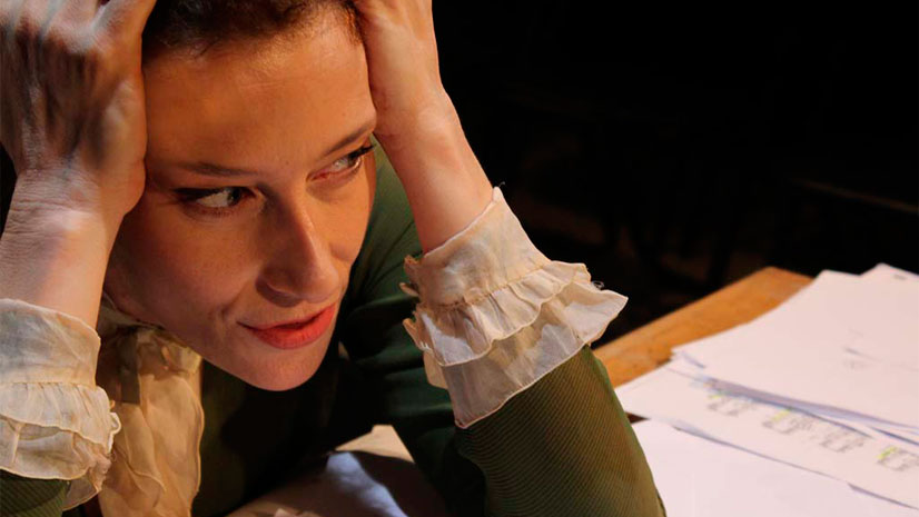 Concurso 'Una habitación propia'