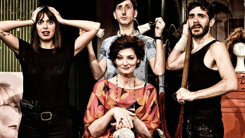 Concurso 'Lavar, marcar y enterrar'