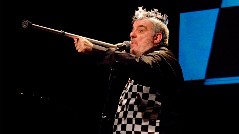 Concurso 'Millán Salcedo  - En mis trece 2.0'