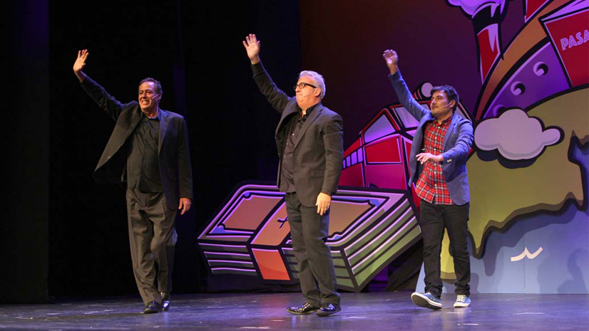 Concurso 'Hasta aquí hemos llegao'