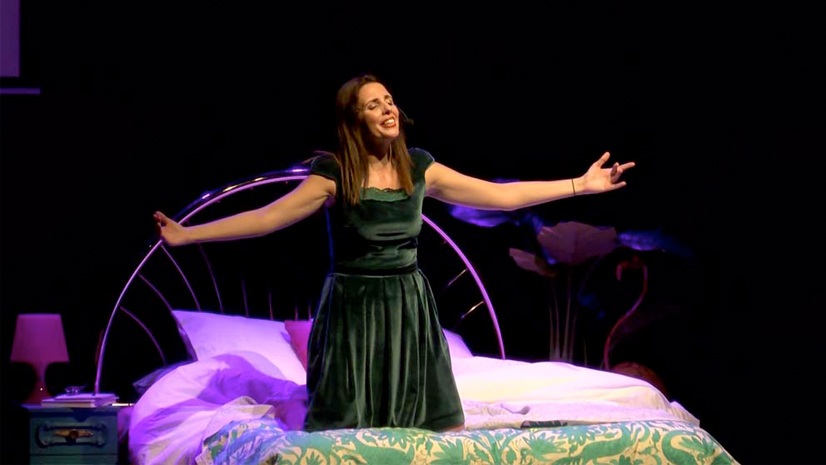 Concurso 'De Caperucita a loba'