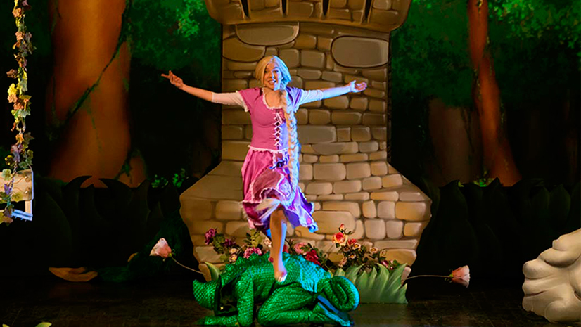 Concurso 'Rapunzel'