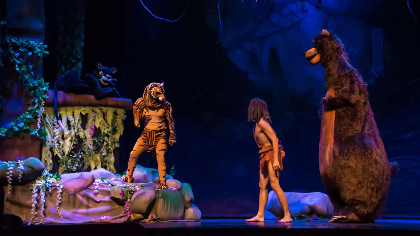 Concurso 'Mowgli, el cachorro humano'