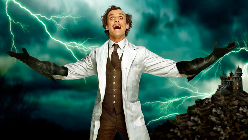 Concurso 'El Jovencito Frankenstein'