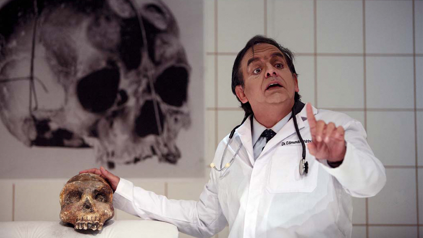 Concurso 'Sangre en el diván'