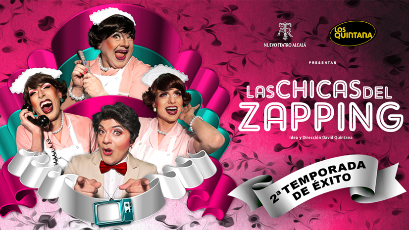 Concurso 'Las chicas del zapping'