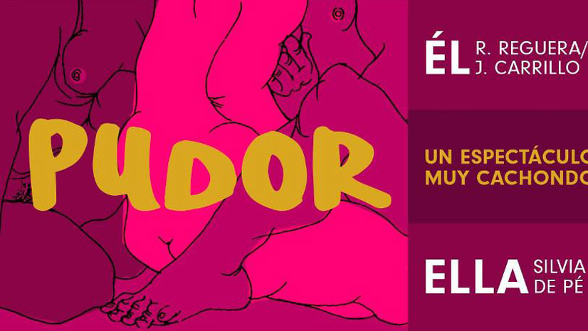 Concurso 'Pudor' en el Teatro Lara