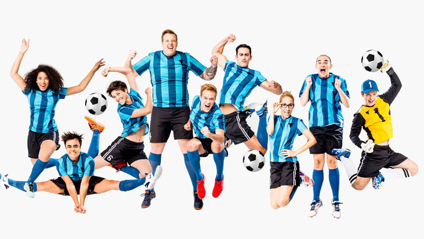 Concurso 'Los Futbolísimos, el musical'