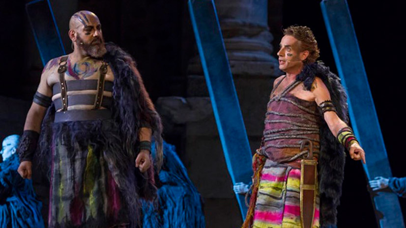 Concurso Festival de Mérida - 'VIRITATO'