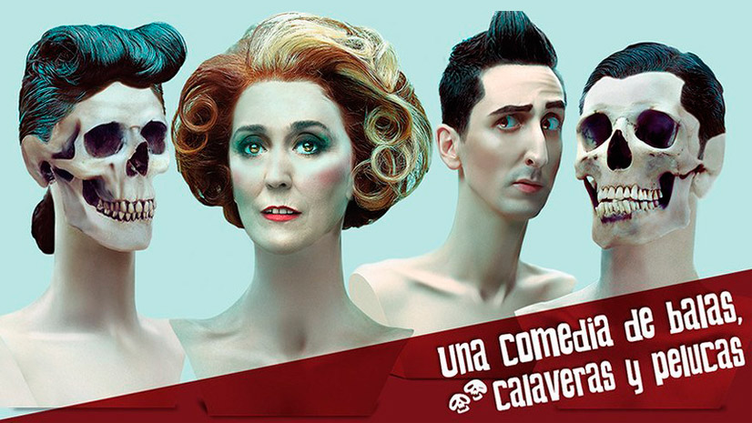 Concurso 'Lavar, marcar y enterrar'