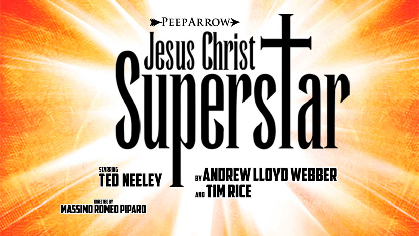 Concurso 'Jesus Christ Superstar'