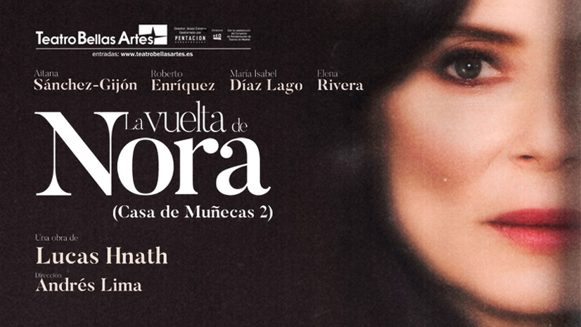 Concurso 'La vuelta de Nora (Casa de muñecas 2)'