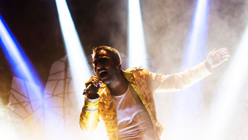 Concurso 'We love Queen'