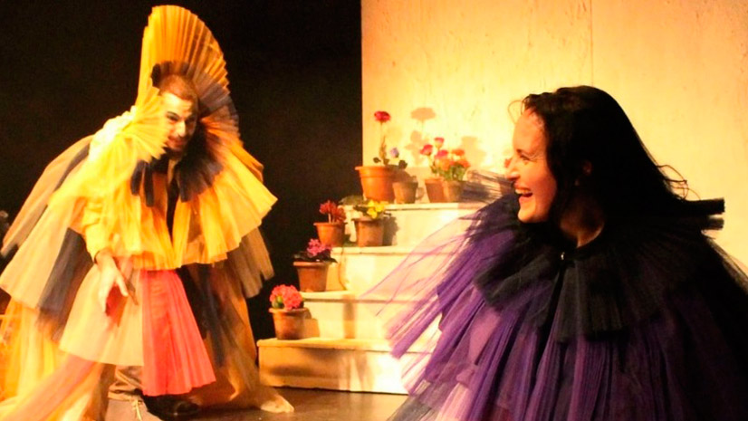 Concurso 'El ombligo de la reina'