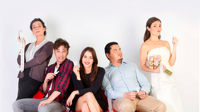 Concurso 'S.I.N.G.L.E.S.' en el Teatro Lara