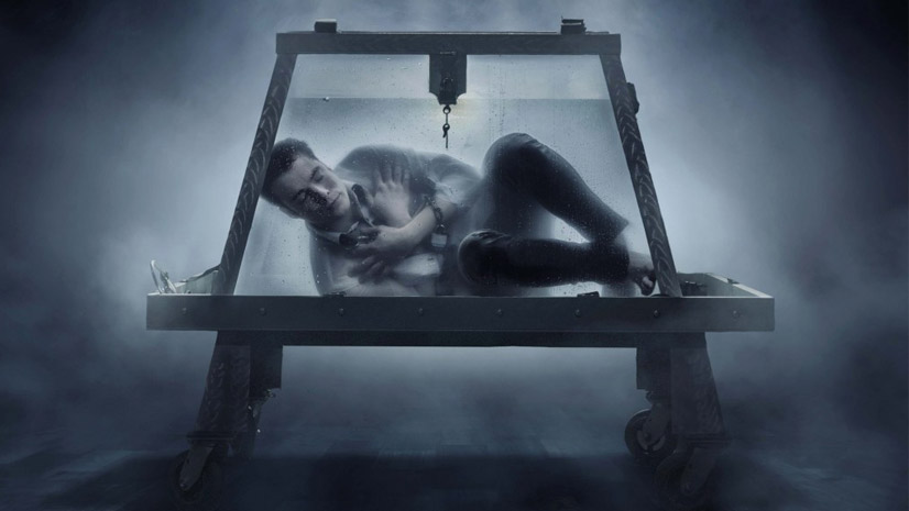 Concurso 'MAGO SUN. HOUDINI, el MAGO del CLUB'