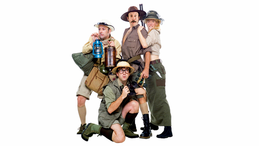 Concurso 'Zoo de Yllana'