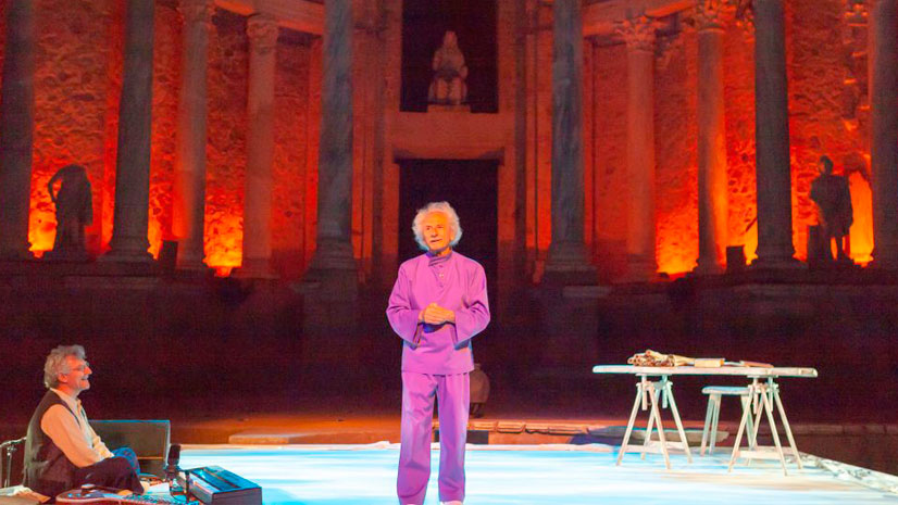 Sorteo para 'Esquilo, nacimiento y muerte de la tragedia'