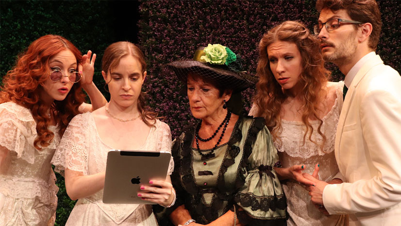 Sorteo para 'La importancia de llamarse Ernesto'