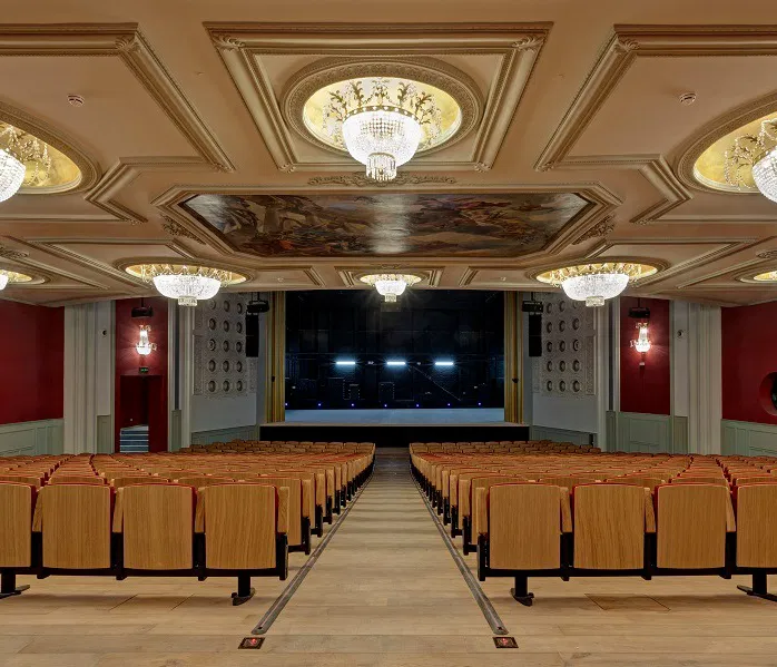 Hotel Teatro Albéniz