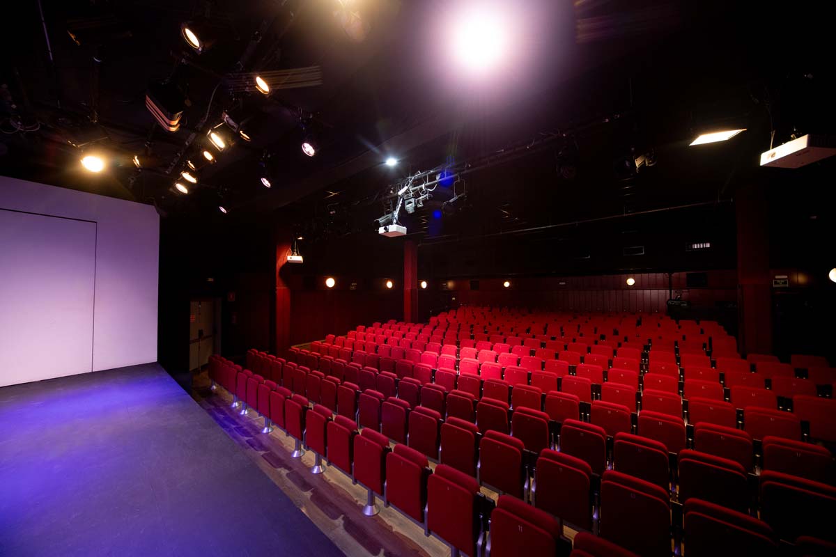 Pequeño Teatro Gran Vía