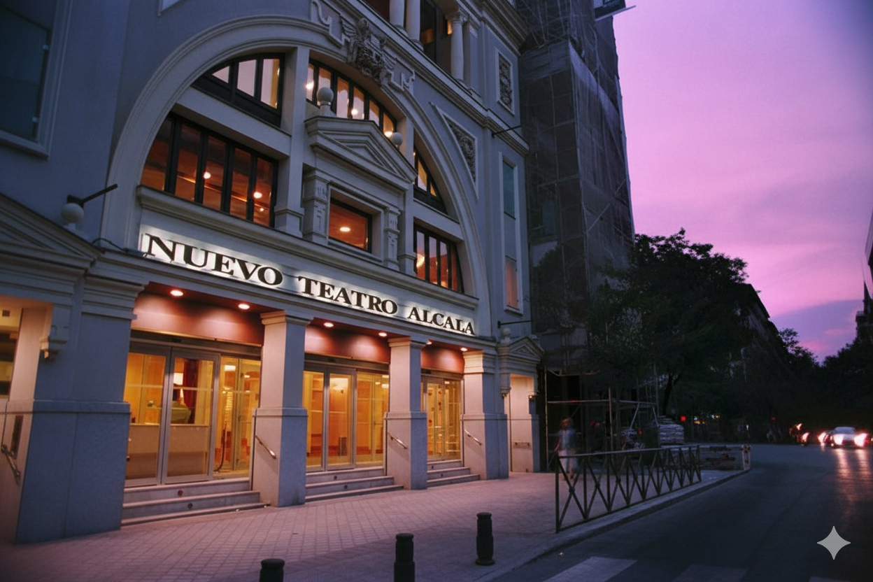 Nuevo Teatro Alcalá