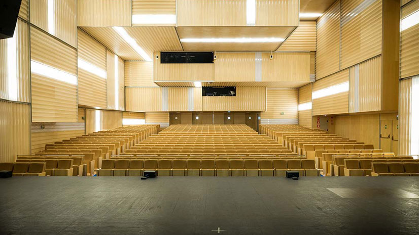 Teatro Ramos Carrión