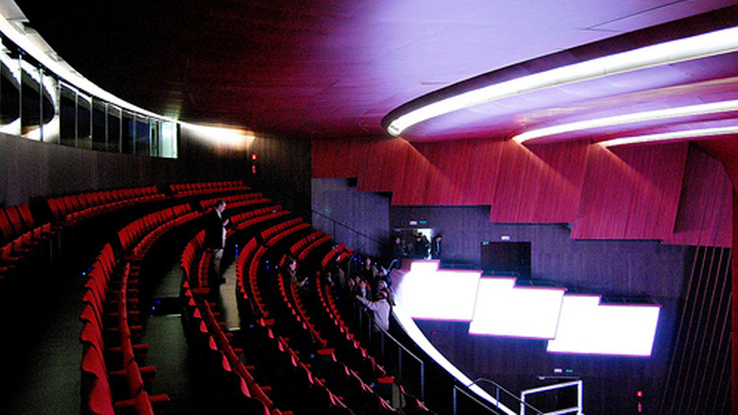 Teatros del Canal - Sala Roja