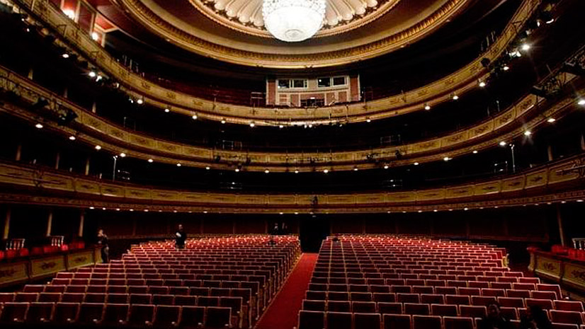 Teatro de la Zarzuela