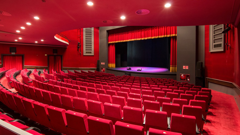 Teatre Borrás