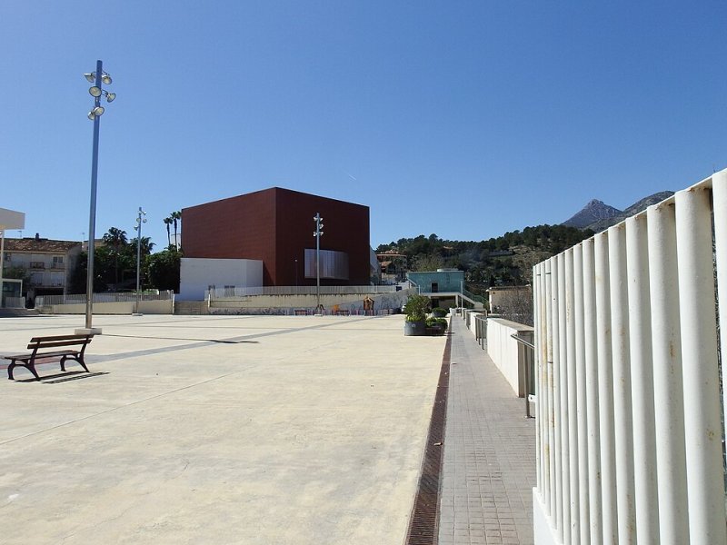 Imagen de Auditori de La Nucia - General en LA NUCIA