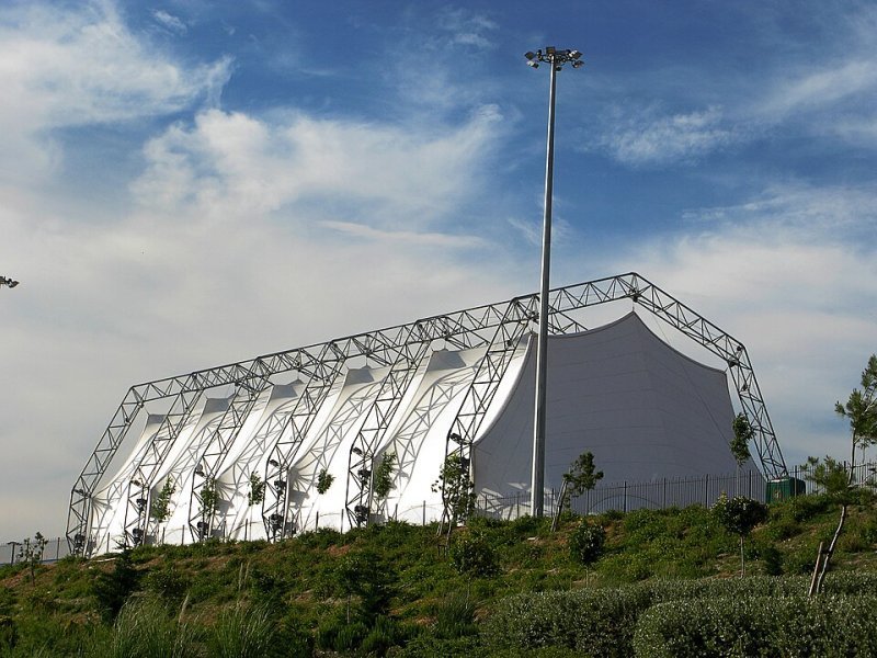 Imagen de Auditorio Miguel Ríos - Auditorio en Rivas-Vaciamadrid