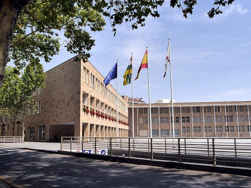 Imagen de Ayuntamiento de Logroño - General en Logroño