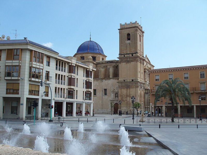 Imagen de Basílica de Santa María - General en Elche/Elx