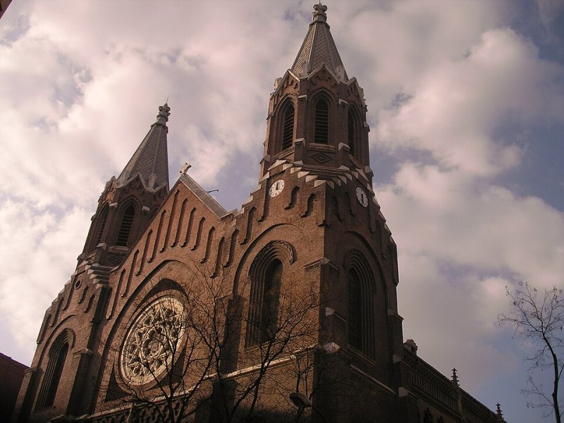 Imagen de Basílica La Milagrosa - General en Madrid