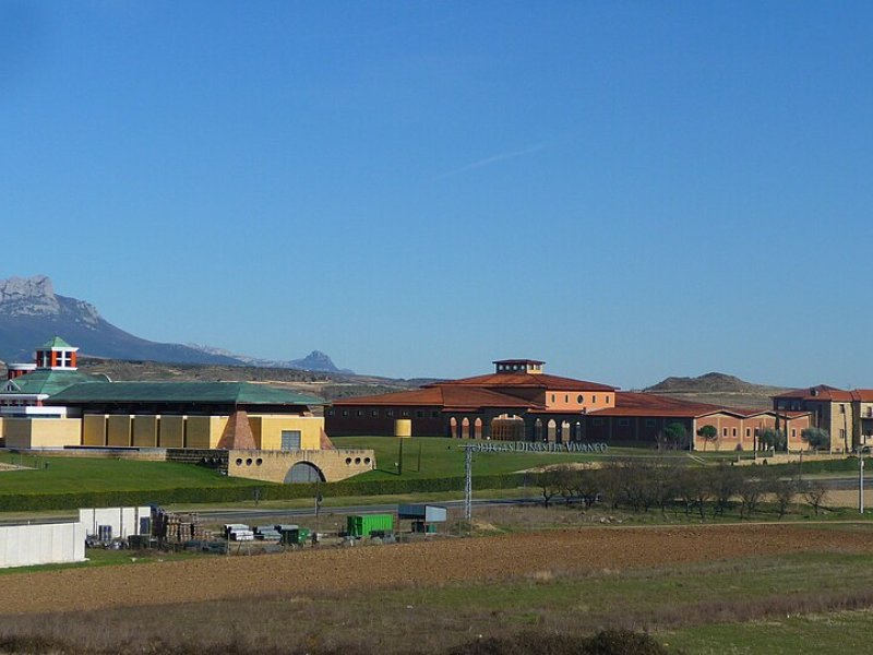 Imagen de Bodega Vivanco - General en Briones